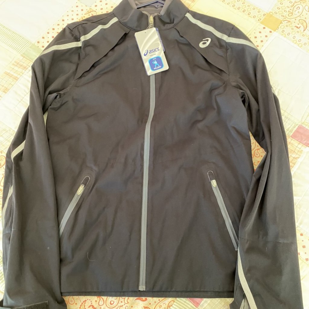 Asics Accelerate Jacket